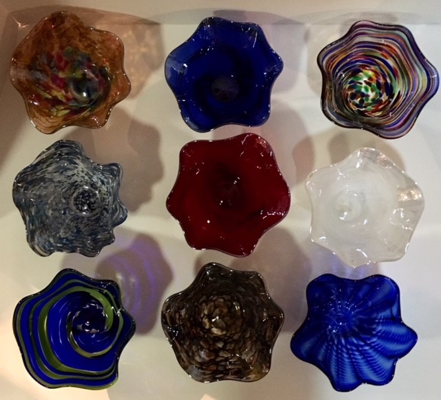 Glass Eye Studio Bowls Accents et cetera, Inc.