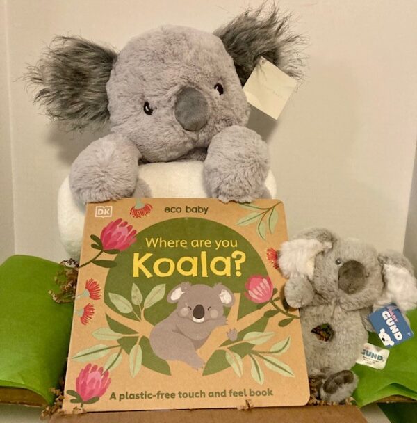Koala Baby Box Accents et cetera, Inc.