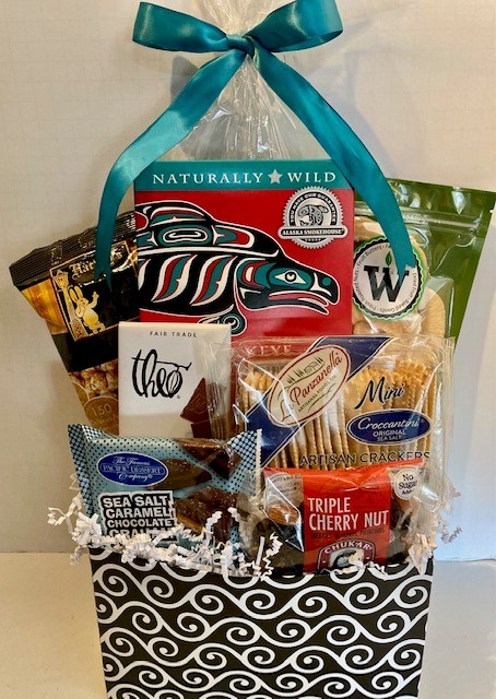 seattle snacks gift basket